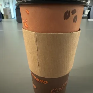 Large Coffee