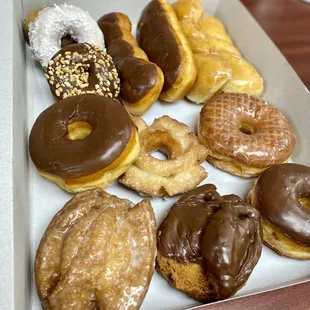 Best donuts in LB. You can&apos;t change my mind.