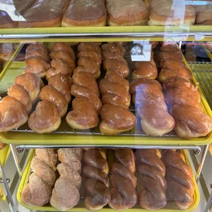 Glaze Donuts