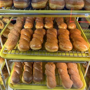 Glaze Selection