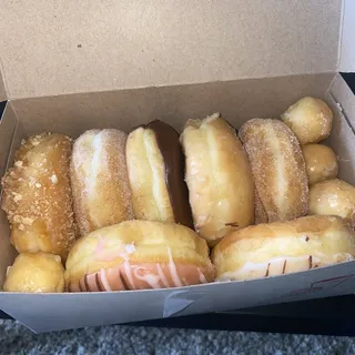 1/2 Dozen Donuts