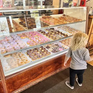 Cake Donuts