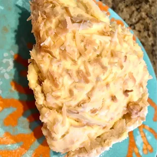 Coconut cream pie - Happy Pi Day 2021!!!