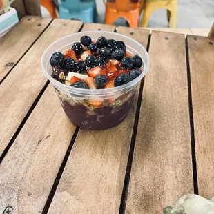 Acai Bowl