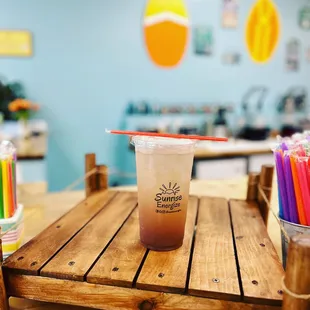 Berry Breeze Energizing Refresher