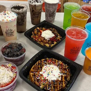 Part of our lineup!