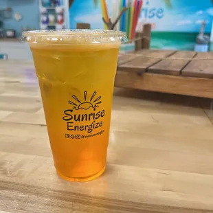 Energizing Refreshers