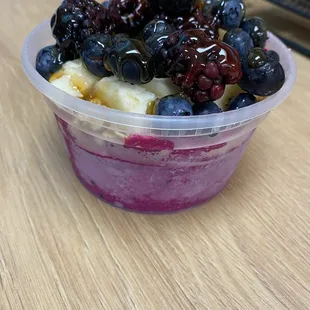 Pitaya Bowl