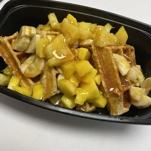 BYO Waffle