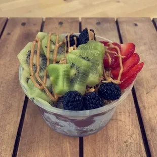Acai bowl