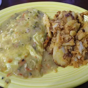 Chile Relleno Omelet