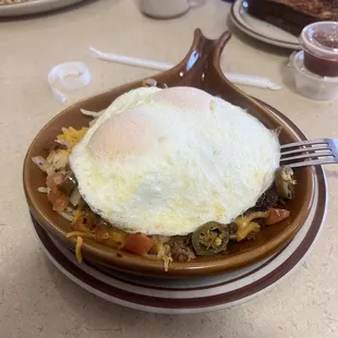 Mexican Skillet
