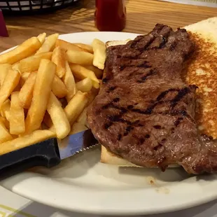 Steak Sandwich