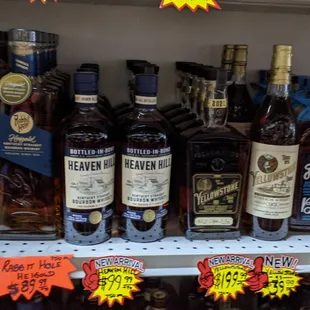 Heaven Hill in the House