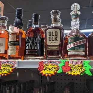 Hard to find and you will pay for it.