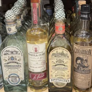 Some bottles purchased and added to the collection