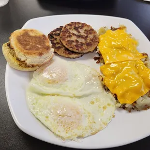 My usual.   Very good