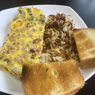 Western Omlette