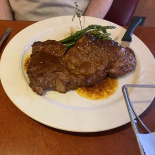 Steak special