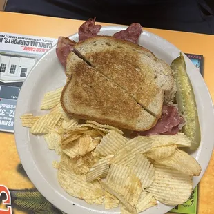 Cuban sandwich