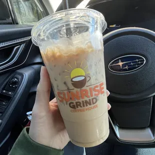 New Orleans Iced Coffee!