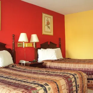 Standard Room with Two Beds