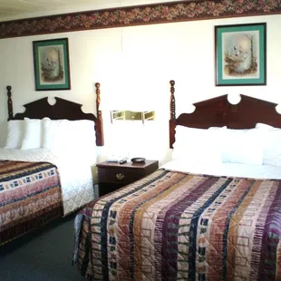 Standard Room with Two Beds