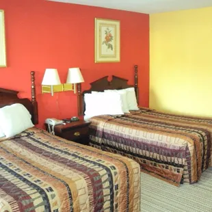 Standard Room with Two Beds