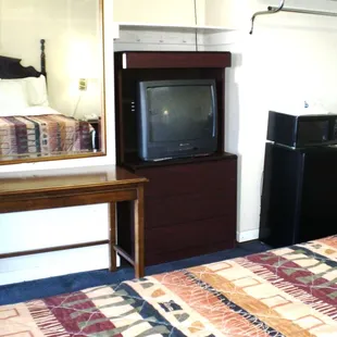 Guest Room Amenities