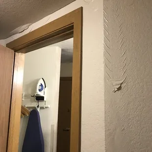 Peeling Bathroom Paint