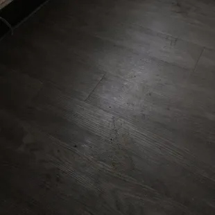 Disgusting Dirty Floor