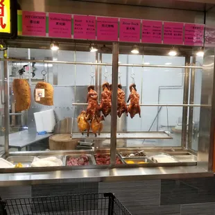 a woman in the foreground