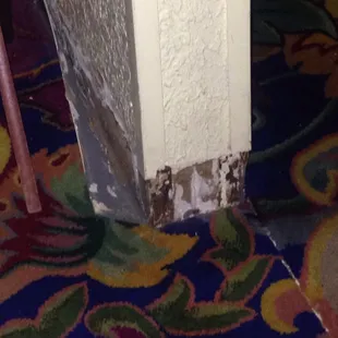 Room conditions