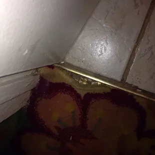 Room conditions