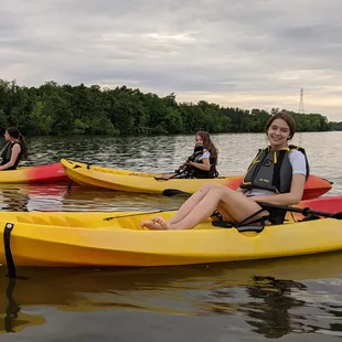O'Shaughnessy Reservoir in Powell