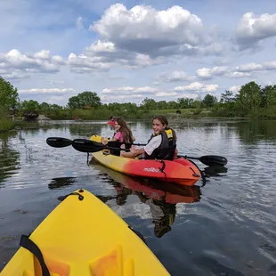 Prairie Oaks Metro Park in Hilliard