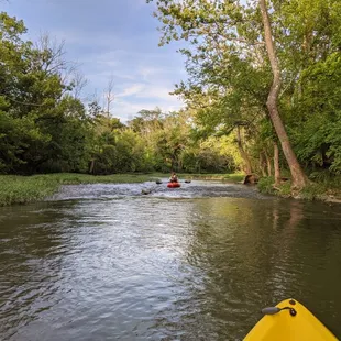 Darby Creek in Hilliard