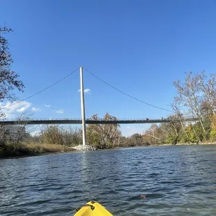 Love the new bridge too