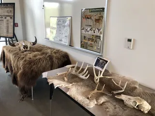 Battelle Darby Creek Metro Park -Nature Center