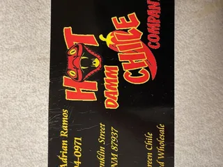 Hot Damn Chiles