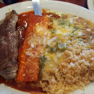 Enchiladas