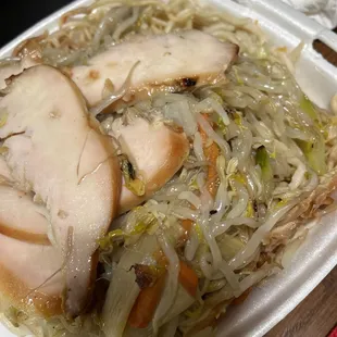 CHICKEN CHOWMEIN??????