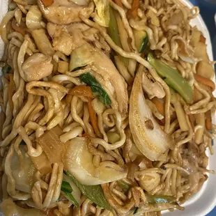 Chow Mein