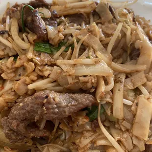 Beef Chow Fun
