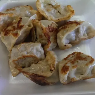 Pot Stickers
