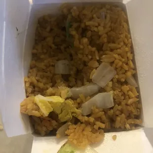 Fried rice