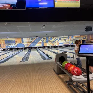 Sunrise Lanes