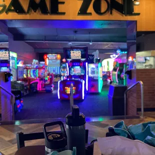 After you bowl.......