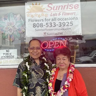 Shout out to the owners!