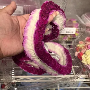 Orchid Christina lei